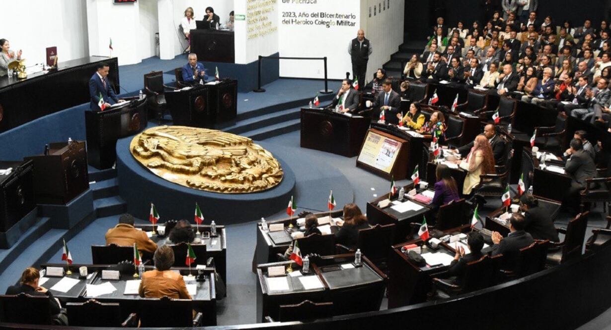 Carlos Henkel, Secretario de Desarrollo Económico de Hidalgo
 Foto: Especial