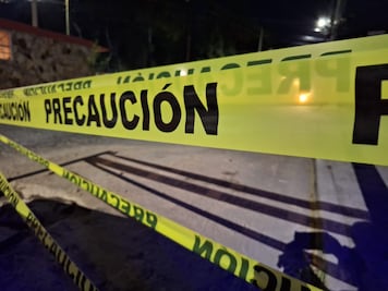 Hallan cuerpo de hombre con signos de tortura en Huichapan
