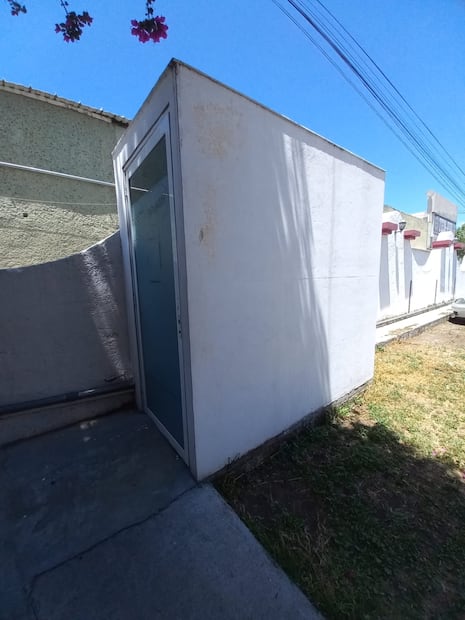 Baño REgistro familiar estatal I Foto: Especial