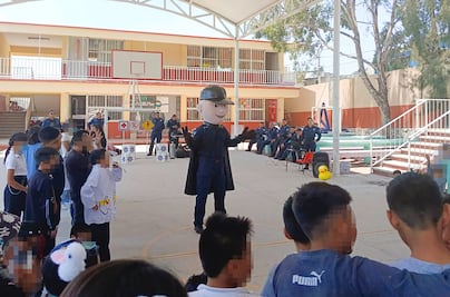 Policía Violeta brinda apoyo a menor, presunta víctima de abuso sexual