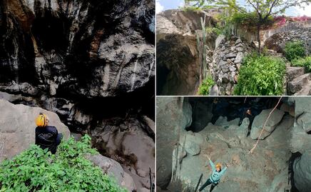 Grutas Xoxafi: aventura subterránea en el Valle del Mezquital