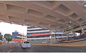 Habrá segunda etapa de obras viales cerca de la glorieta y puente atirantado