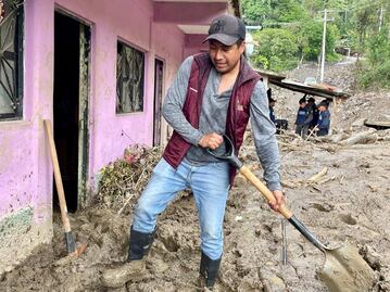 Congreso de Hidalgo analiza exhorto para solicitar declaratoria de desastre natural