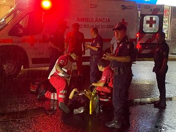 Muere profesor jubilado atropellado en zona centro de Huejutla  