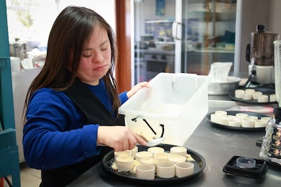 ¡Mazapanes que abren camino! Inclusión laboral se construye desde el autoempleo en Hidalgo