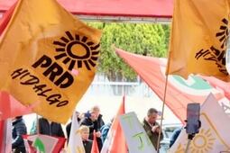 Tribunal Federal reafirma multa de 244 mil pesos para el PRD Hidalgo 