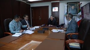Lluvias, operativos y detenciones marcan reunión del Gabinete de Seguridad en Hidalgo
