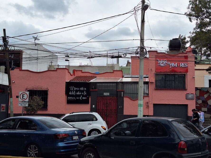 Bar Mentiras busca cambiar de nombre I foto: Cinthya Carbajal