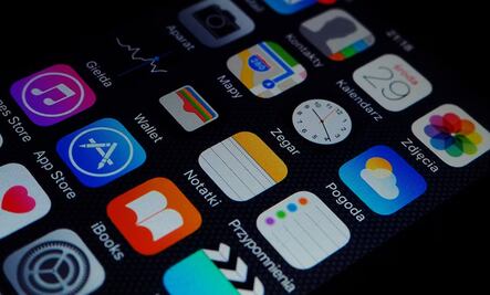 Apps que no debes tener en la pantalla de inicio de tu celular