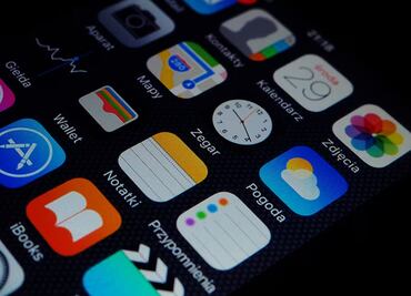 Apps que no debes tener en la pantalla de inicio de tu celular