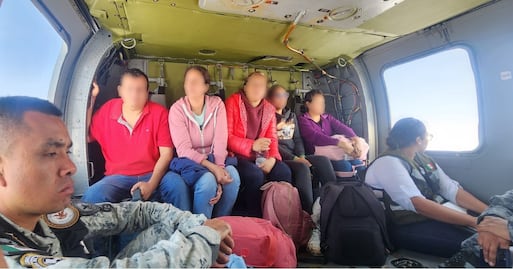 Hidalgo reporta 22 muertes y 12 personas desaparecidas tras perturbación tropical 90-E