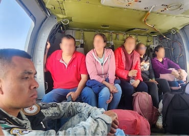 Hidalgo reporta 22 muertes y 12 personas desaparecidas tras perturbación tropical 90-E