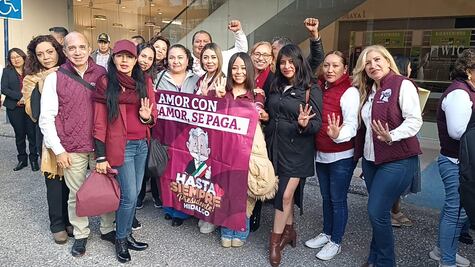 A pesar de procedimiento interno, Marisol Ortega, excandidata del PT, asiste a Congreso morenista