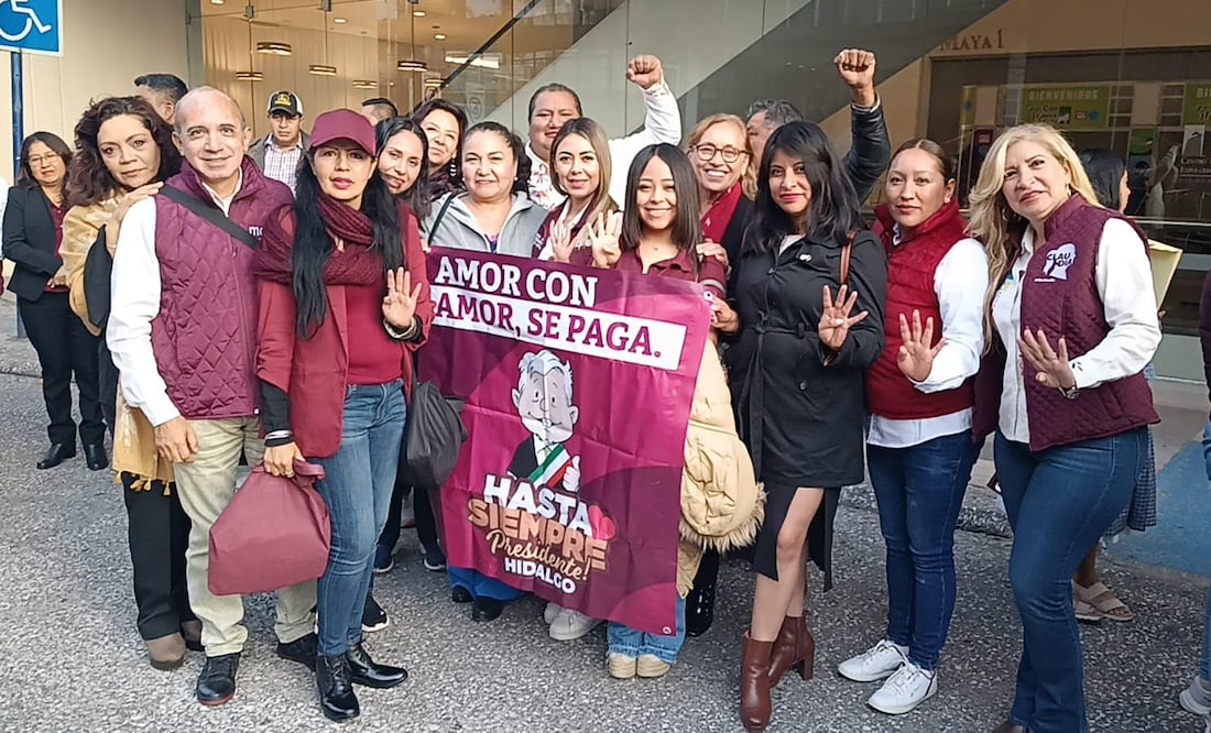 El cargo de Ortega López como presidenta del Consejo es de 3 años, plazo que concluye en 2025 | Facebook: Marisol Ortega