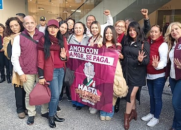 A pesar de procedimiento interno, Marisol Ortega, excandidata del PT, asiste a Congreso morenista