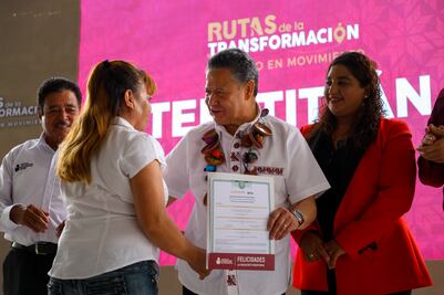 Hidalgo fortalece su presencia nacional con inversiones y desarrollo regional