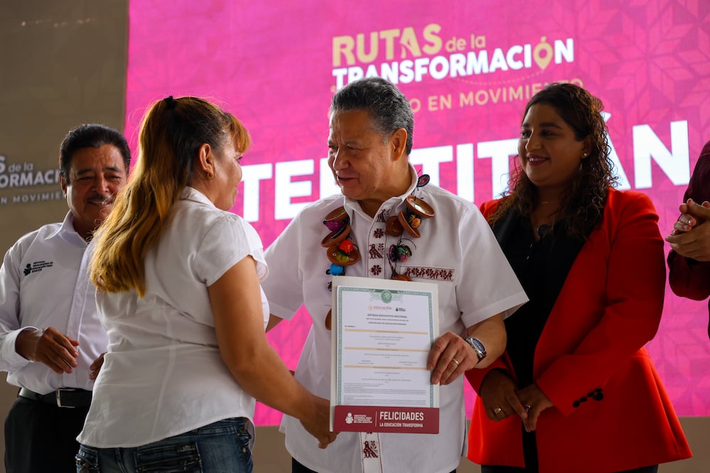 Julio Menchaca I Foto: Gobierno de Hidalgo