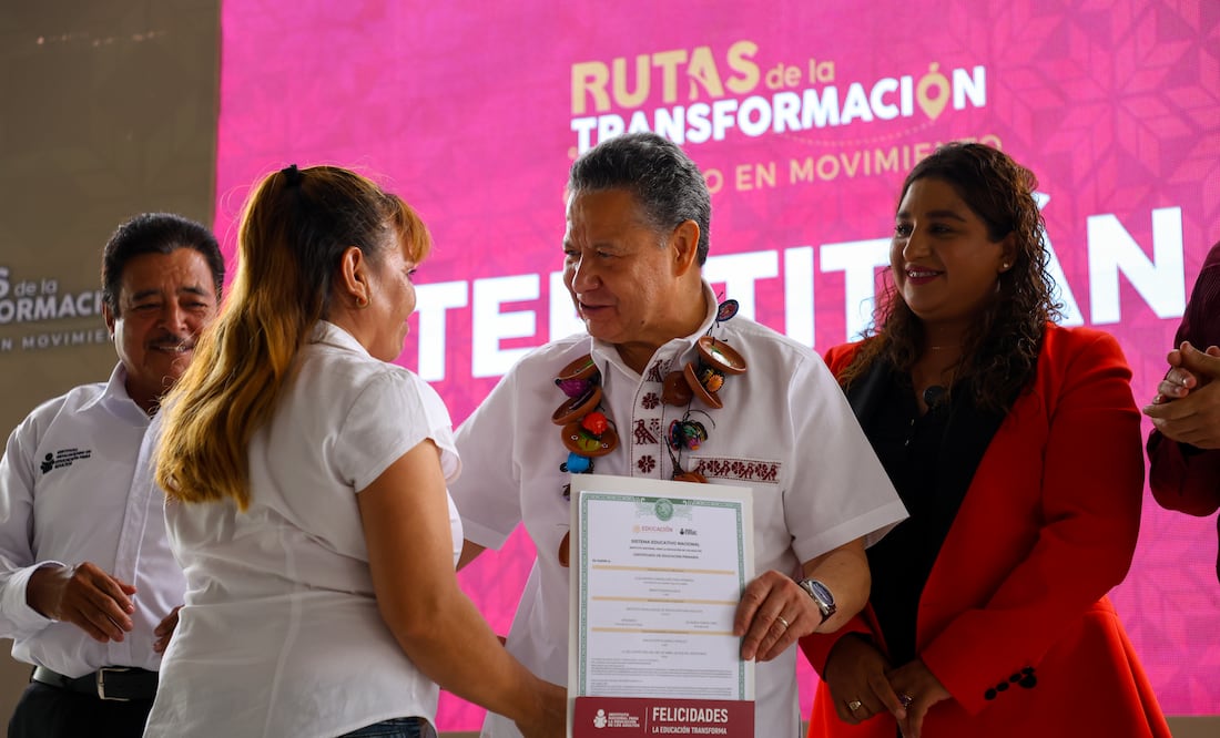 Julio Menchaca I Foto: Gobierno de Hidalgo