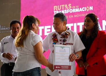 Hidalgo fortalece su presencia nacional con inversiones y desarrollo regional