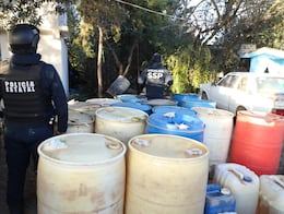 Recuperan 5 millones de litros de hidrocarburos en Hidalgo