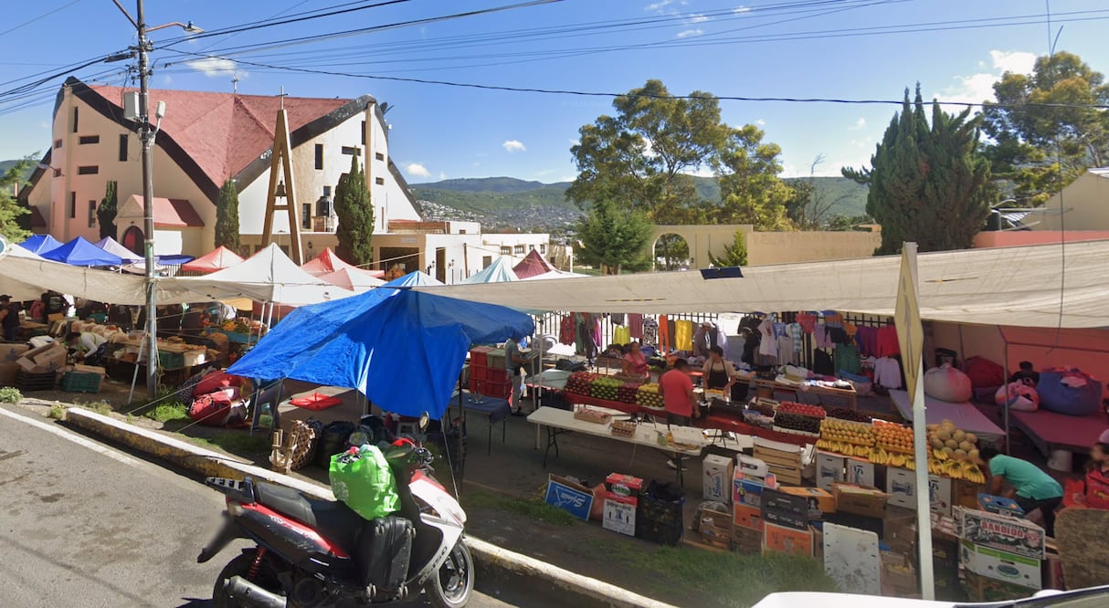 Hasta la fecha los ayuntamientos de Mineral de la Reforma y Pachuca no registran solicitudes de permisos para bazares navideños | Foto: Google Maps