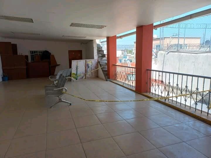 Denuncian áreas deterioradas en la presidencia municipal de Ixmiquilpan ...