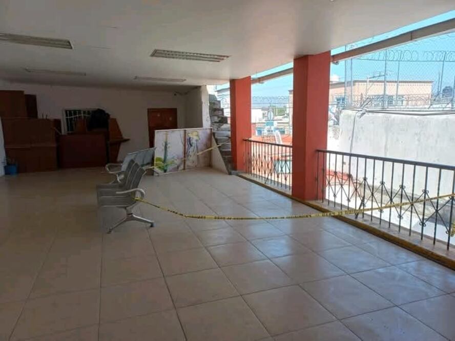 Presidencia municipal de Ixmiquilpan