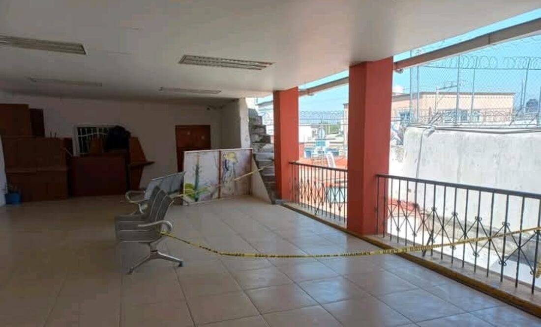 Presidencia municipal de Ixmiquilpan