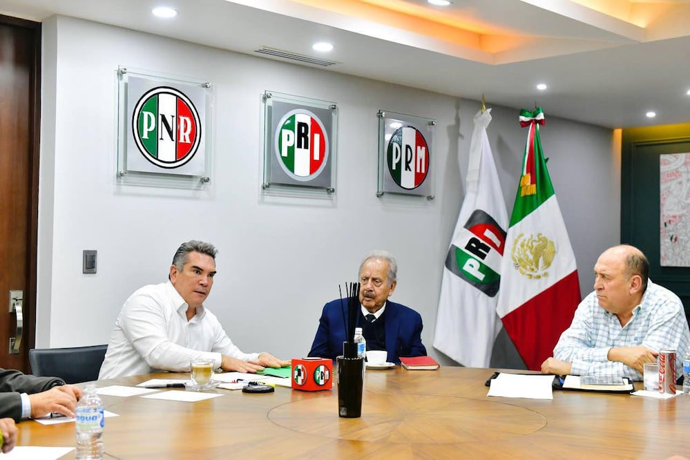 Facebook: Alejandro Moreno Cárdenas