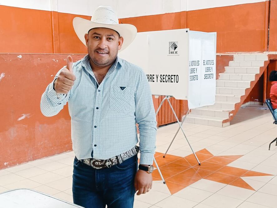 Benito Sánchez I Foto: Grisel Lira