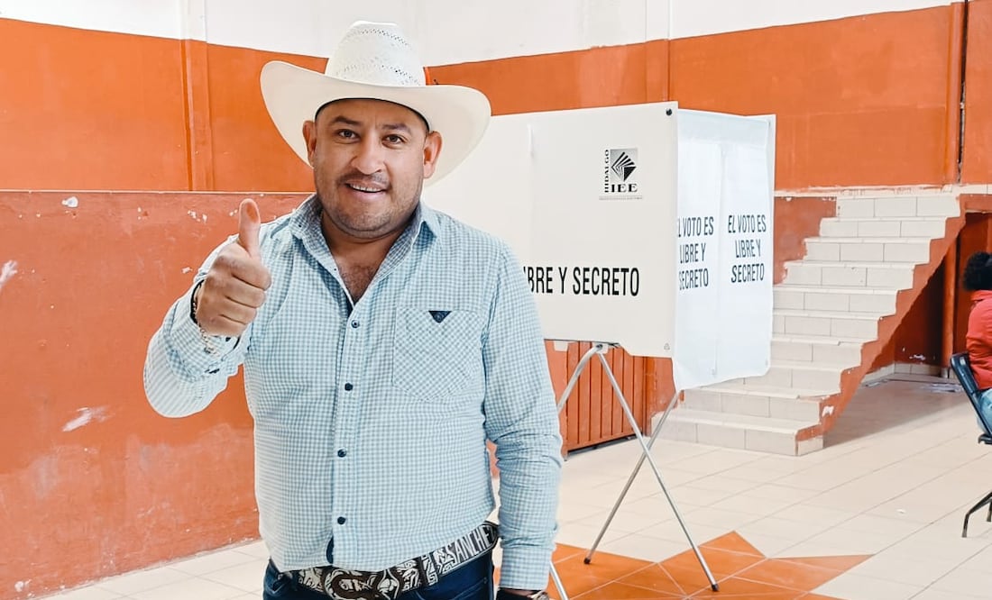 Benito Sánchez I Foto: Grisel Lira