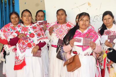 Sebiso realizó mega operativo de atención a beneficiarios rezagados