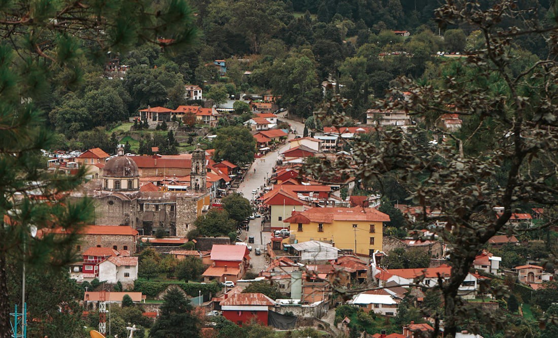 Foto: Turismo Hidalgo