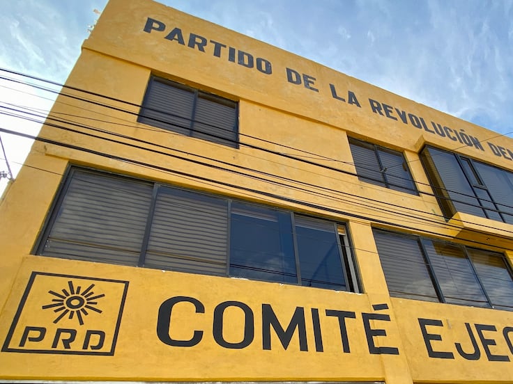 PRD Hidalgo tiene la dirigencia más costosa; cuatro partidos incumplen en transparentar información