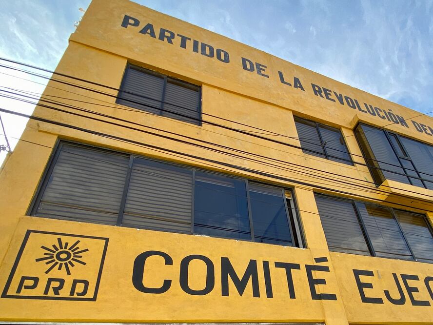 ¿Cuánto cuestan las dirigencias de los partidos políticos en Hidalgo? Foto: Luis Soriano