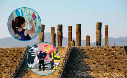 Concurso "Arte en los Murales" en Tula de Allende