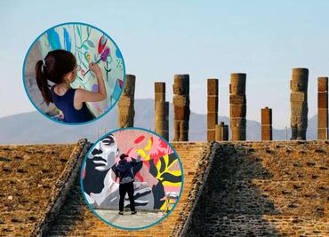 Concurso "Arte en los Murales" en Tula de Allende