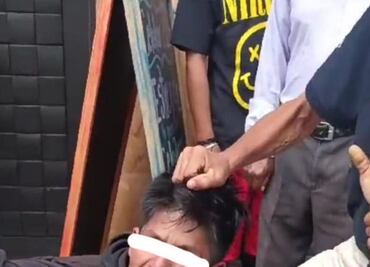 Toman ciudadanos la justicia en su mano; salvan a ratero