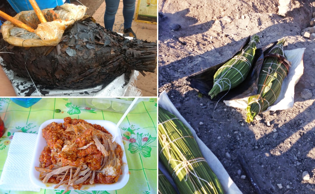 De la Huasteca a la Roma y la Nápoles | Fotos: Wikimedia Commons