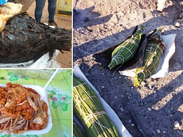 Zacahuil: el tamal gigante que conquista paladares y preserva la tradición huasteca