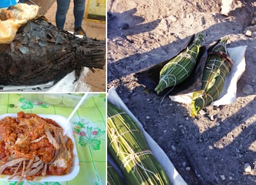 Zacahuil: el tamal gigante que conquista paladares y preserva la tradición huasteca
