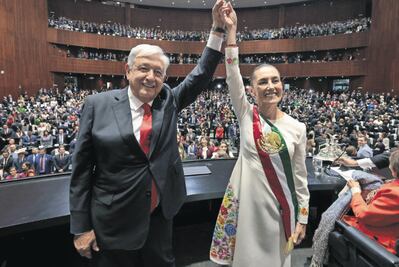 Hay motivo para festejar en Hidalgo, estamos en los planes de Claudia Sheinbaum; dicen