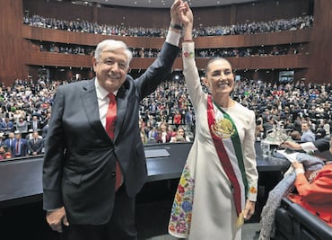 Hay motivo para festejar en Hidalgo, estamos en los planes de Claudia Sheinbaum; dicen