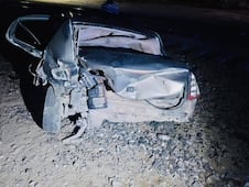 Intenta ganarle el paso al tren y termina impactado en Atitalaquia