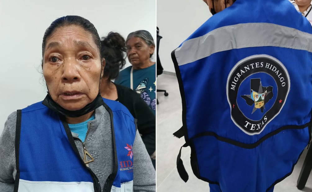 Después de años de espera, vuelven a abrazar a sus hijos | Fotos: Lourdes Naranjo