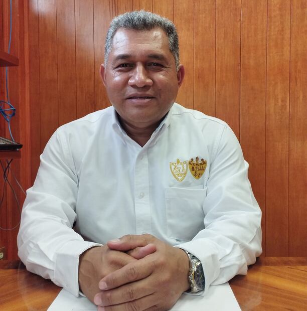 Foto: FB  Rigoberto Ramírez Sánchez