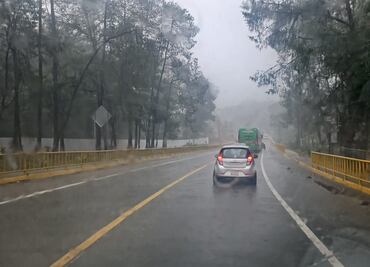 Lluvias del ciclón Alberto dejó fallas en suministro eléctrico, caída de piedras y árboles