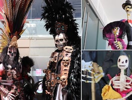 Tepeapulco celebra el Día de Muertos con “Pueblo Calavera”, una experiencia que une tradición, arte y cultura