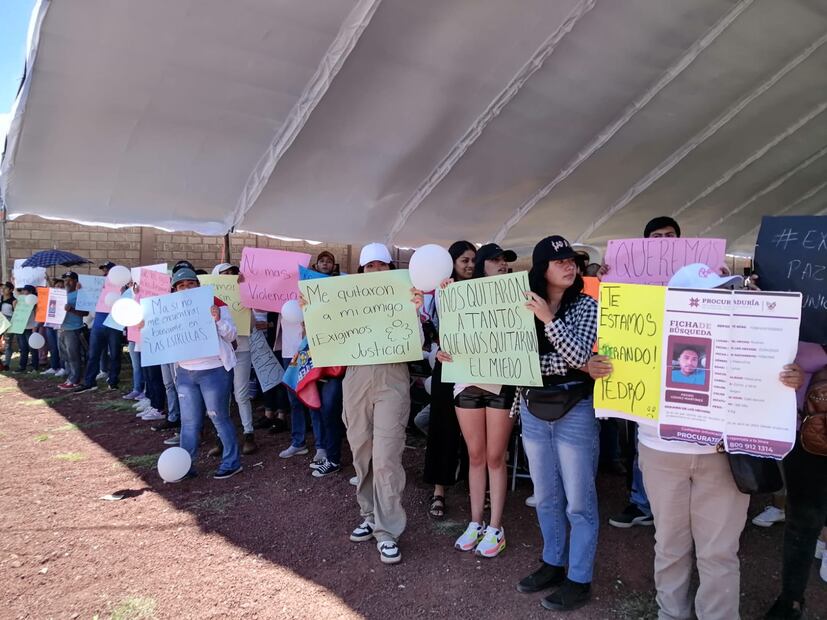 En Acatlán los pobladores exigen más seguridad Foto; Grisel Lira