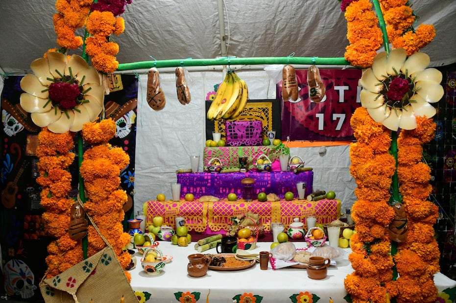 Una veintena de altares permanecerá en exhibición hasta el 1 de noviembre, como parte de la Fiesta de los Muertos Tulancingo 2026 I Foto: Especial